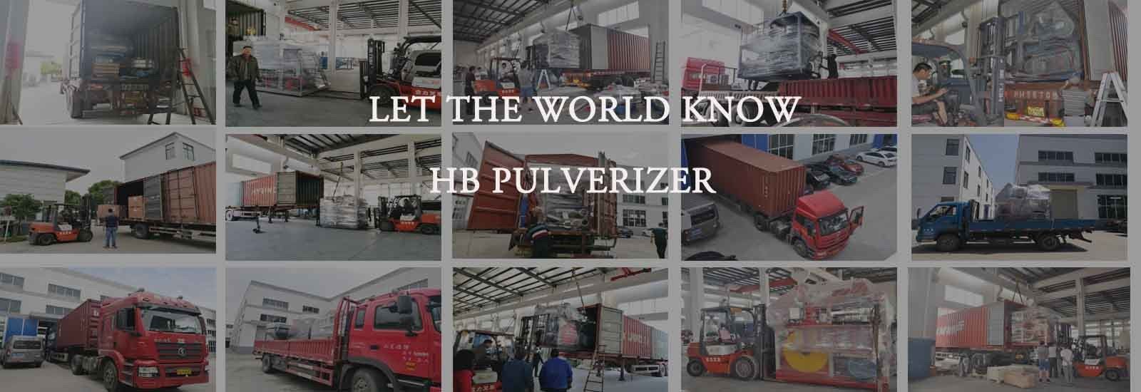 kwaliteit Pvc-Pulverizer Machine fabriek